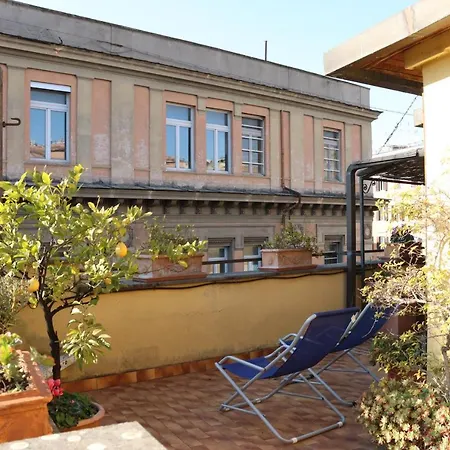 Апартаменты Angel's Terrace *