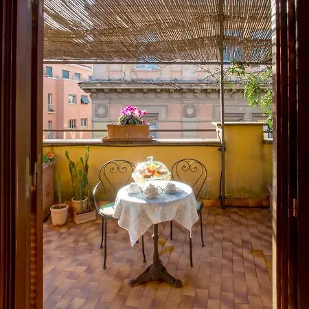 Апартаменты Angel's Terrace *