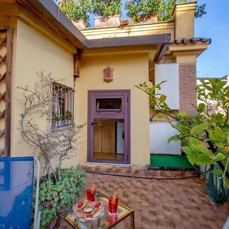 Apartmán Angel's Terrace *