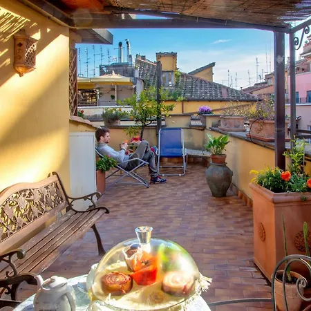 Angel's Terrace *